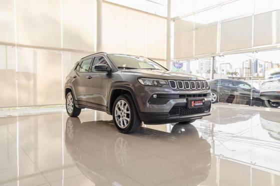 JEEP COMPASS 1.3 T270 TURBO FLEX S AT6